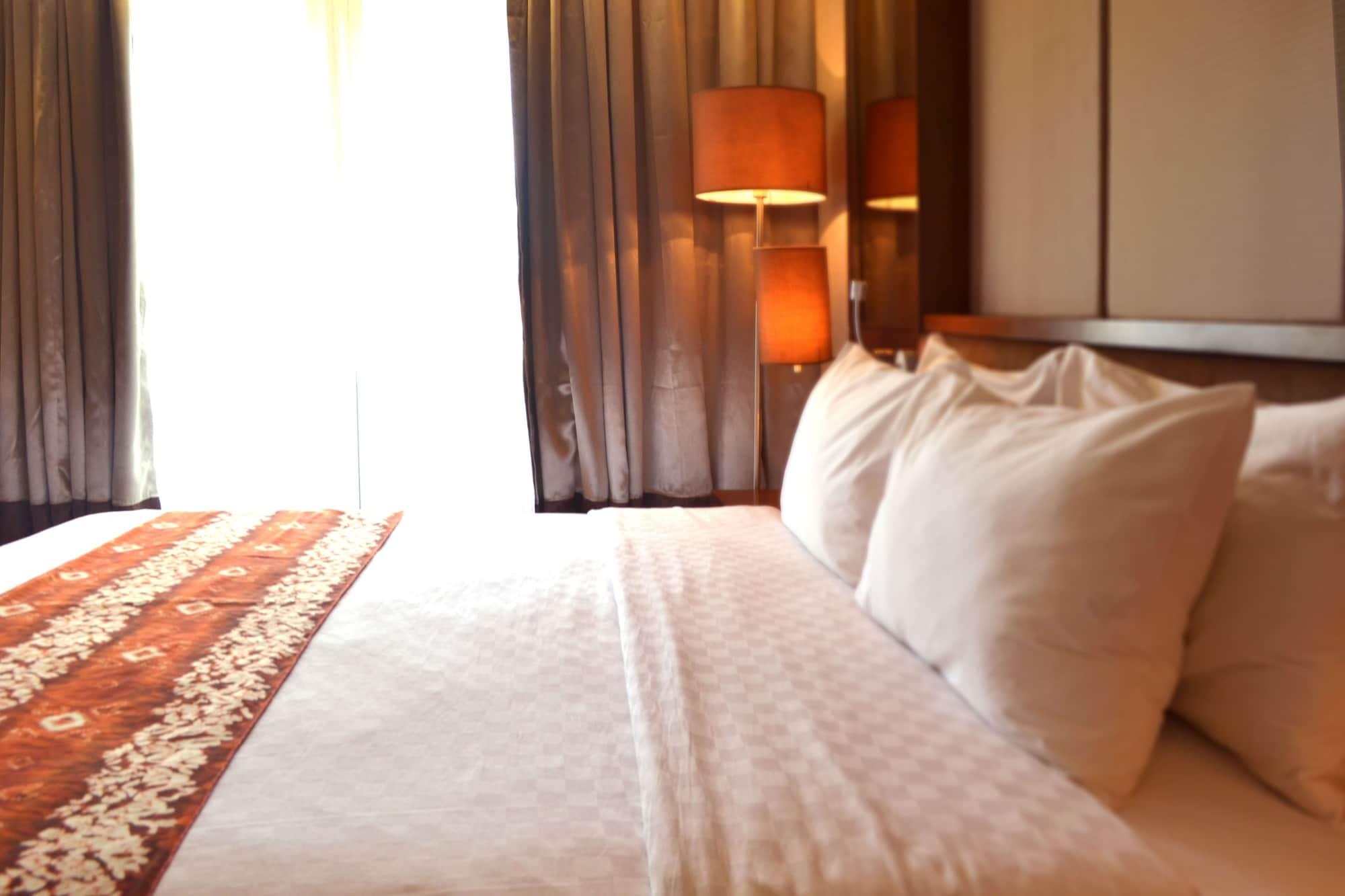 Swiss-Belhotel Borneo Banjarmasin Exterior photo
