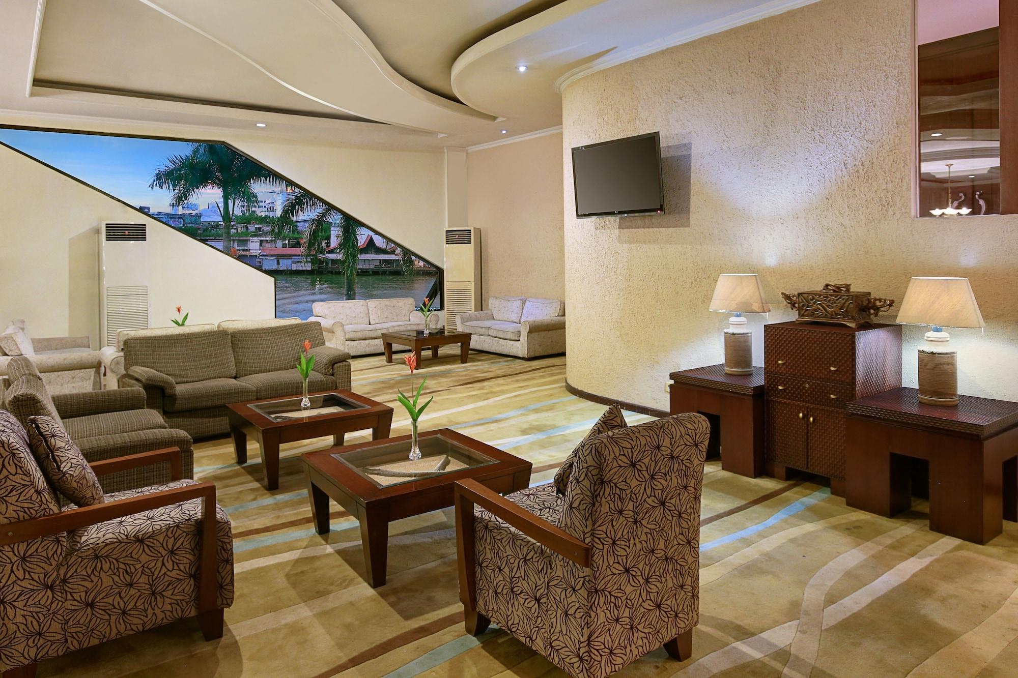 Swiss-Belhotel Borneo Banjarmasin Exterior photo