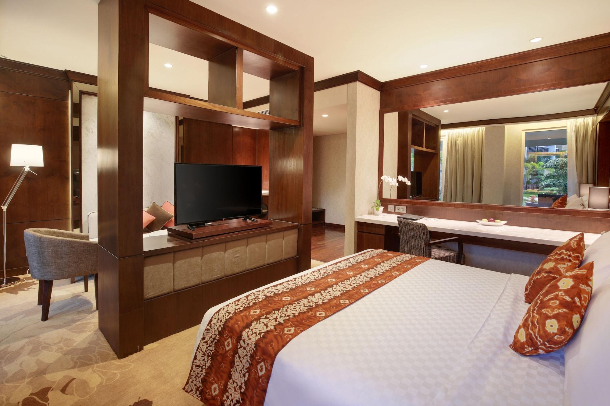 Swiss-Belhotel Borneo Banjarmasin Exterior photo