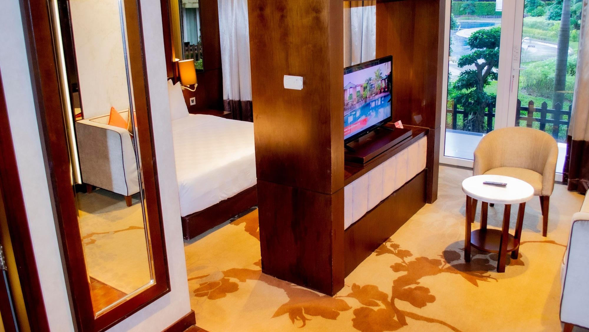 Swiss-Belhotel Borneo Banjarmasin Exterior photo