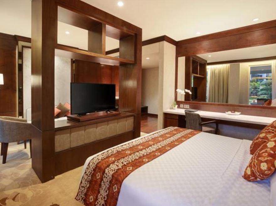 Swiss-Belhotel Borneo Banjarmasin Exterior photo