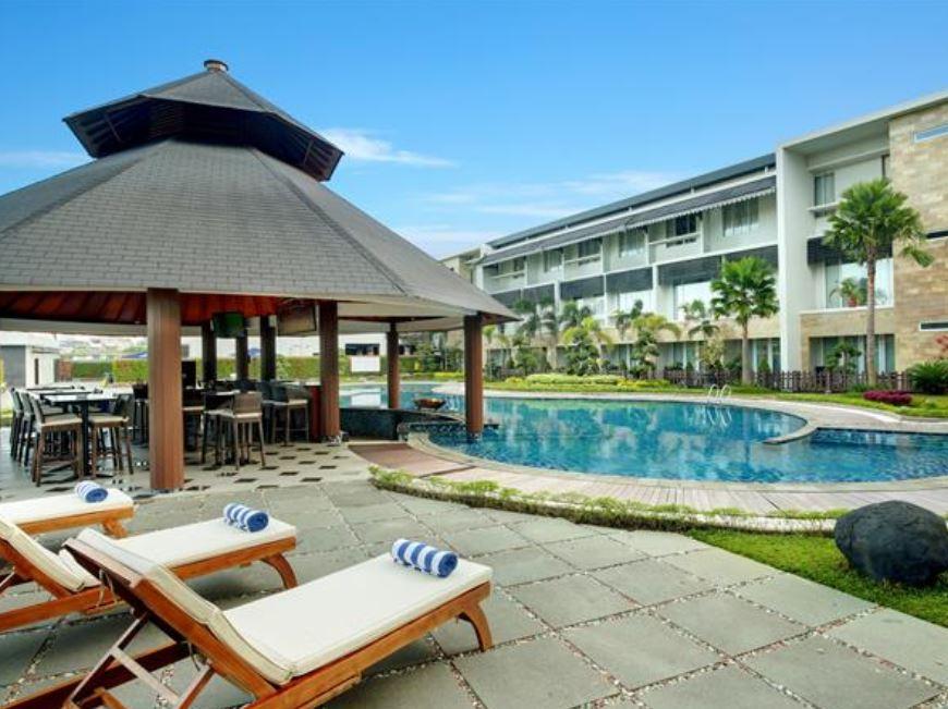 Swiss-Belhotel Borneo Banjarmasin Exterior photo