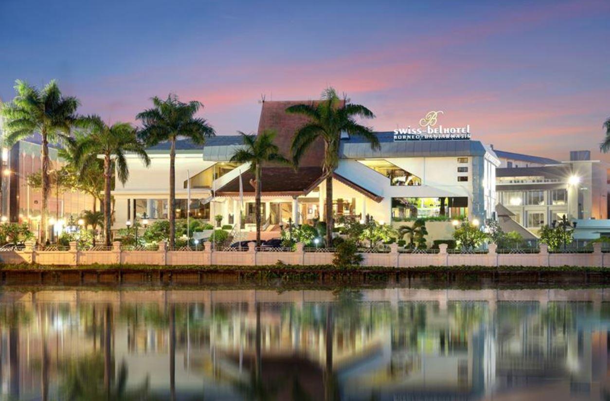 Swiss-Belhotel Borneo Banjarmasin Exterior photo