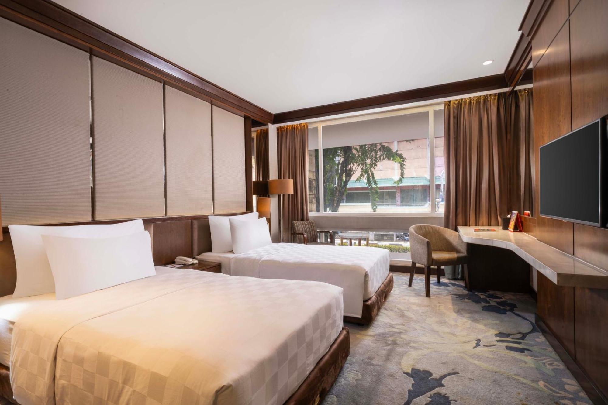 Swiss-Belhotel Borneo Banjarmasin Exterior photo