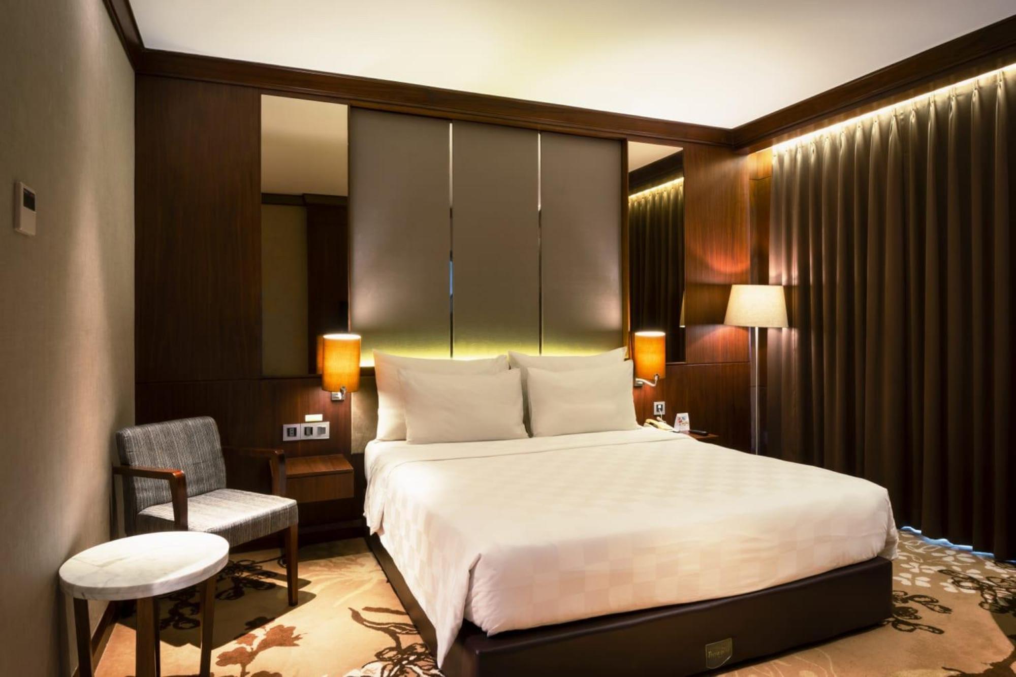 Swiss-Belhotel Borneo Banjarmasin Exterior photo